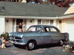 Willys Aero-Lark DeLuxe 4-Door Sedan 1953 года